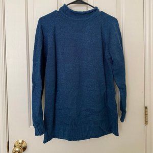 Blue Sweater